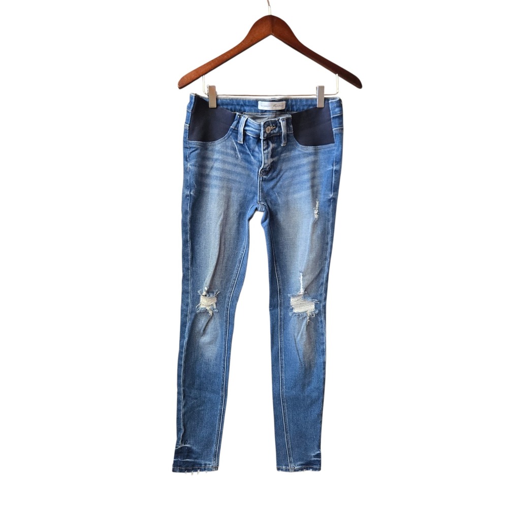 Kancan Maternity Jeans‎ Size 7/27 Skinny